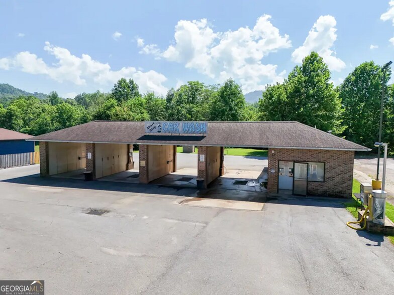 Primary Photo Of 36 Royalty Ln, Dillard Carwash For Sale