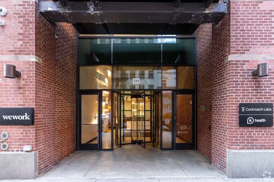 More Photos Of 125 W 25th St, New York Loft Creative Space For Lease