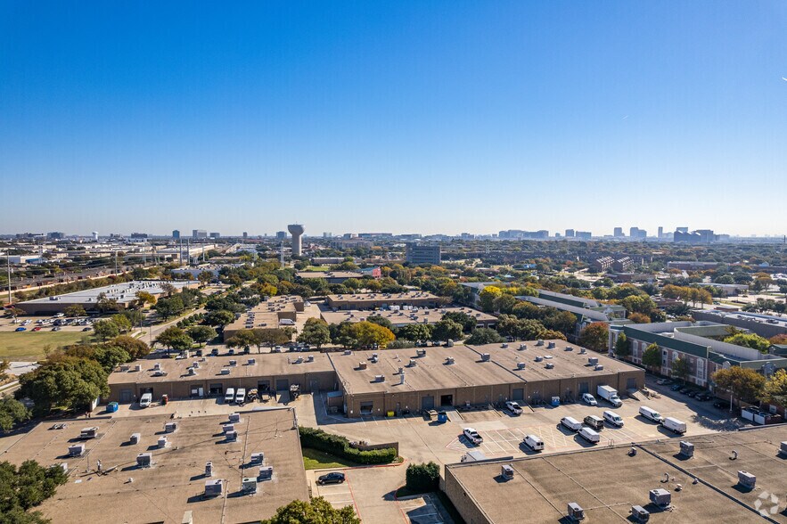 More Photos Of 3704-3732 Arapaho Rd, Addison Unknown For Lease