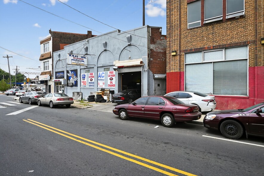 More Photos Of 1339-1347 Windrim Ave, Philadelphia Auto Repair For Sale