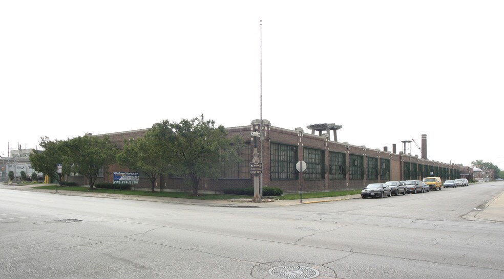 Primary Photo Of 3025 W 47th St, Chicago Warehouse For Lease