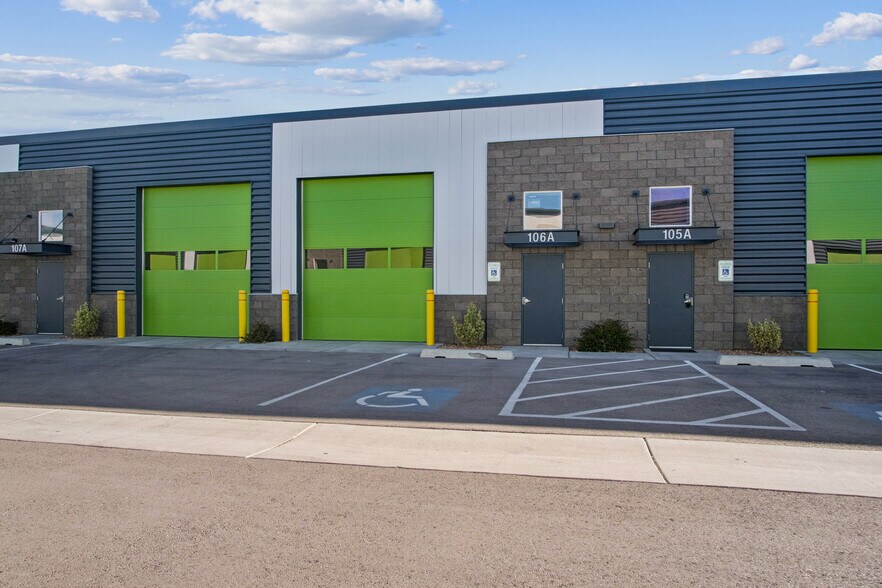 Primary Photo Of 9456 S Bagley Park Rd, West Jordan Showroom For Lease