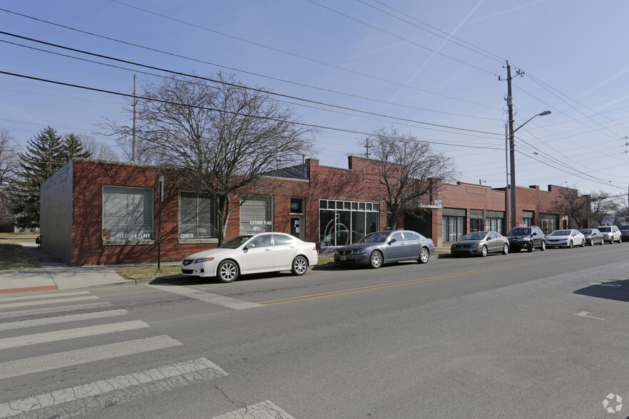 Primary Photo Of 660 Virginia Ave, Indianapolis Light Distribution For Lease