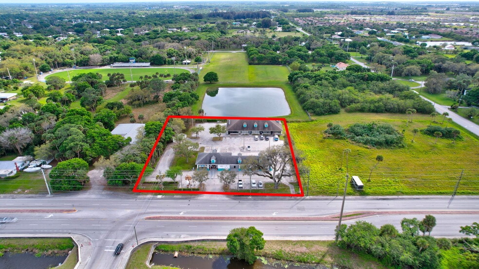 More Photos Of 3901 Orange Ave, Fort Pierce Freestanding For Sale
