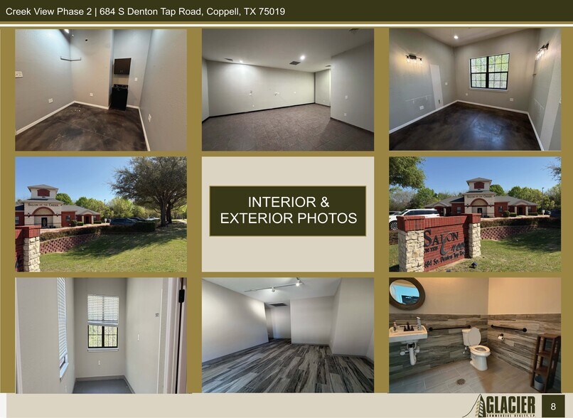 More Photos Of 684 S Denton Tap Rd, Coppell Office For Lease