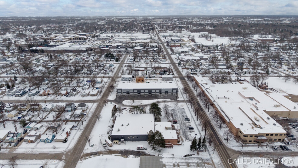 More Photos Of 460 Cleveland Ave, Holland Self Storage For Sale