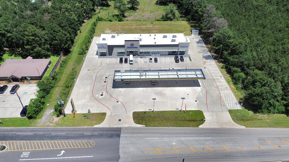 More Photos Of 18220 N Eldridge Pky, Tomball Convenience Store For Lease