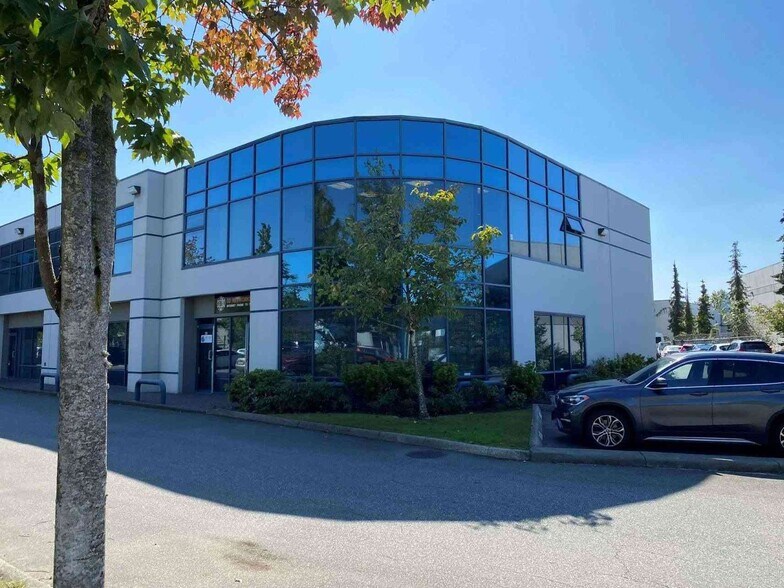 More Photos Of 1628 Foster's Way, Delta Warehouse For Sale