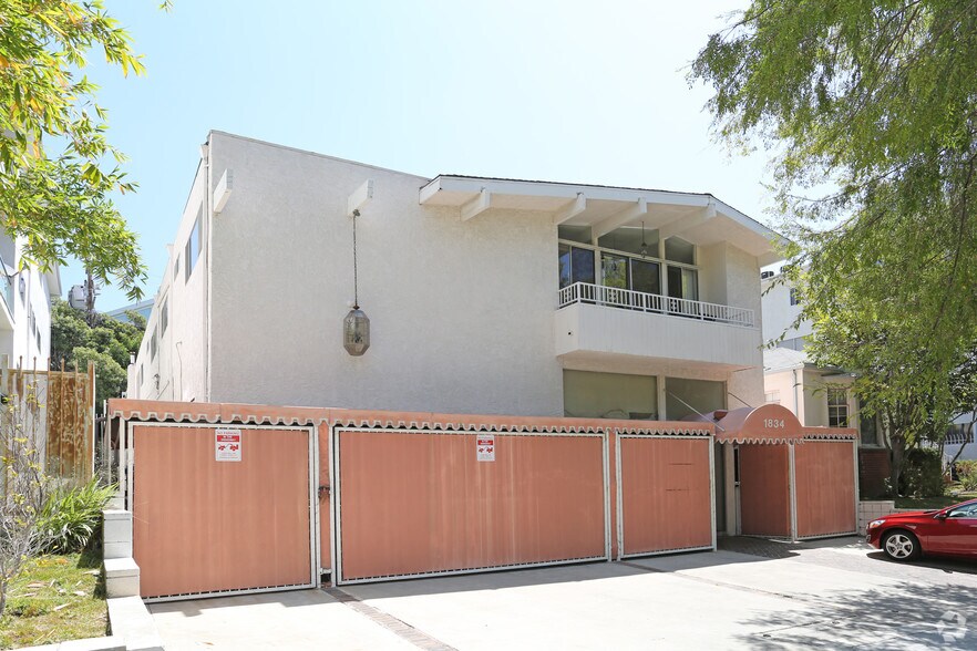 Primary Photo Of 1834 Thayer Ave, Los Angeles Apartments For Sale