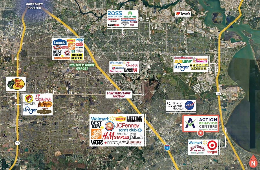 More Photos Of 3052 S Shore Blvd, League City Daycare Center For Sale