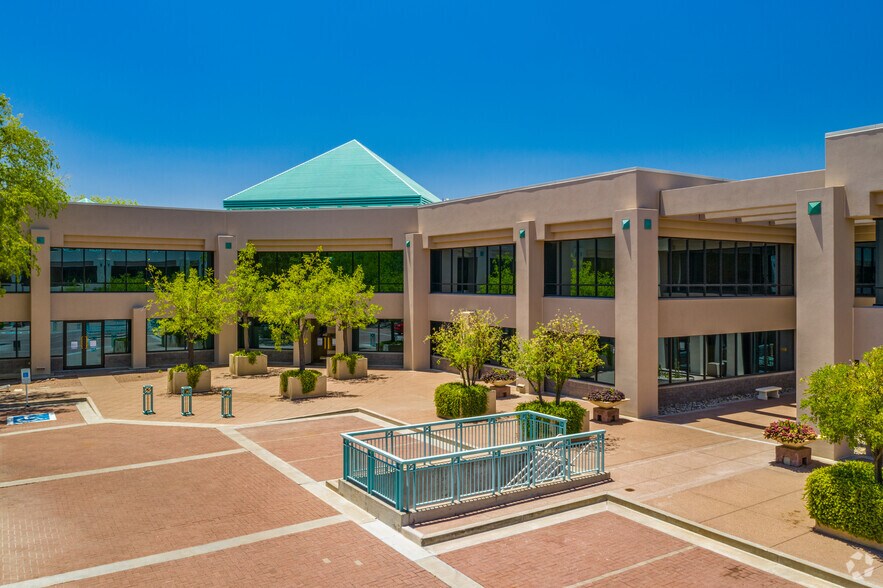 Primary Photo Of 8877 N Gainey Center Dr, Scottsdale Office For Lease