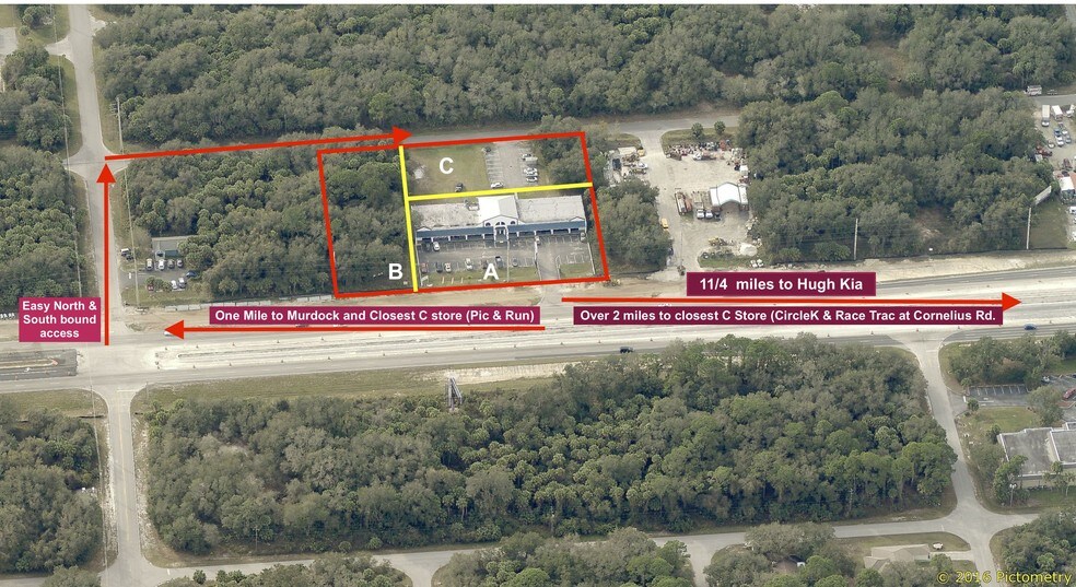 More Photos Of 675 Tamiami Trl, Port Charlotte General Retail For Lease