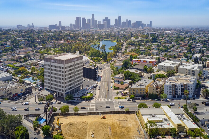 More Photos Of 1910 W Sunset Blvd, Los Angeles Office For Lease