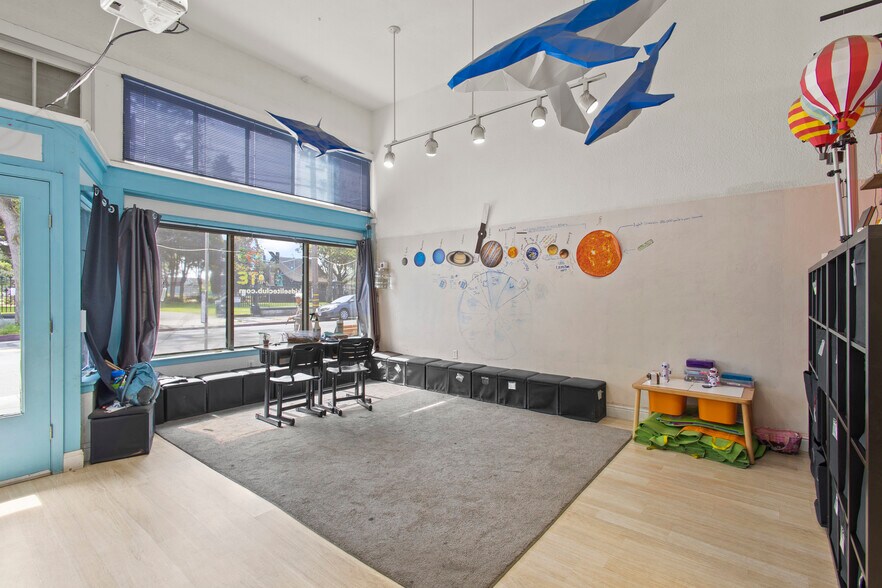 More Photos Of 1429-1433 High St, Alameda Freestanding For Sale