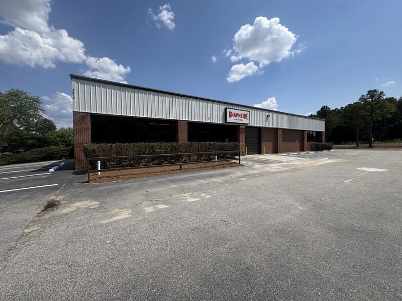 Primary Photo Of 3613-3712 Jones Sausage Rd, Garner Flex For Lease