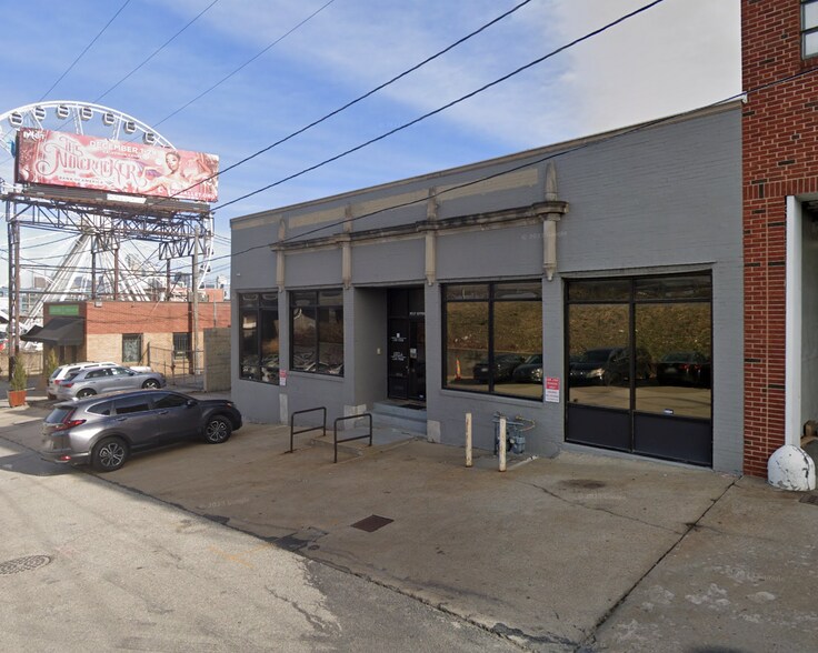 Primary Photo Of 2517 Jefferson St, Kansas City Warehouse For Lease