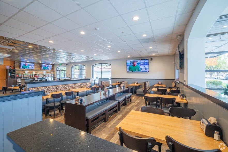 More Photos Of 2540 San Ramon Valley Blvd, San Ramon Restaurant For Sale