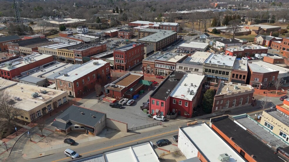 Primary Photo Of 110 Cannon St, Greer Storefront For Lease