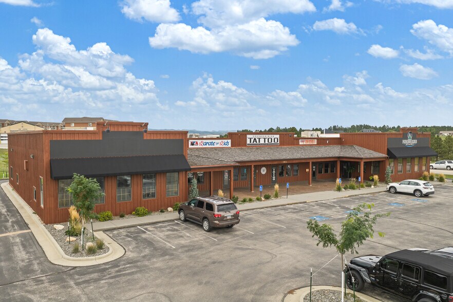 Primary Photo Of 5955 Mt Rushmore Rd, Rapid City Storefront Retail Office For Sale