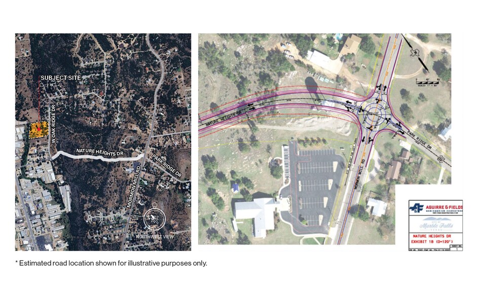 More Photos Of 569 W Oak Ridge Dr, Marble Falls Land For Sale