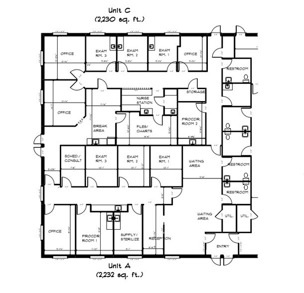 More Photos Of 2700 E Enterprise Ave, Appleton Office For Lease