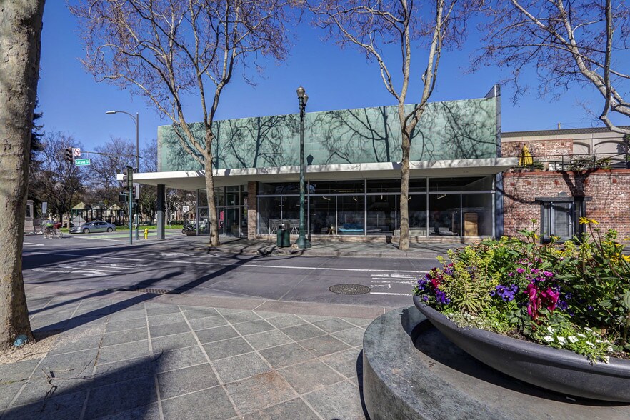 More Photos Of 96 N 2nd St, San Jose Office For Lease