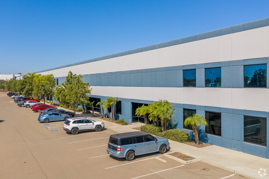 More Photos Of 7920 Airway Rd, San Diego Unknown For Lease