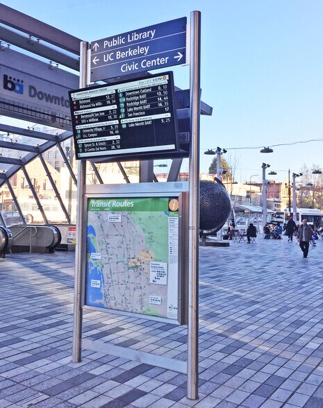 More Photos Of 2395-2399 Shattuck Ave, Berkeley Unknown For Lease