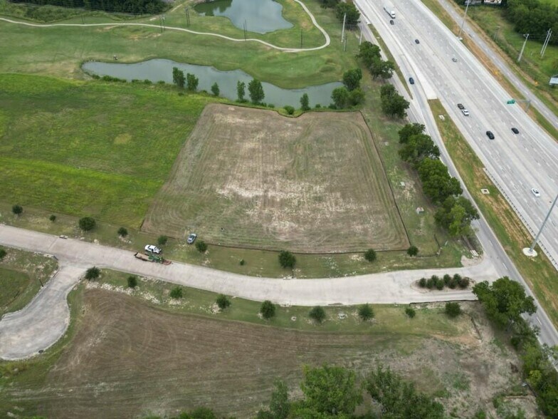 More Photos Of TBD West Stone Creek Drive, Sherman Land For Sale