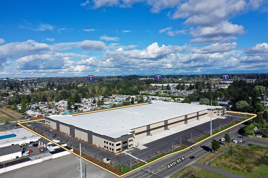 More Photos Of 3451 84th St S, Lakewood Distribution For Lease
