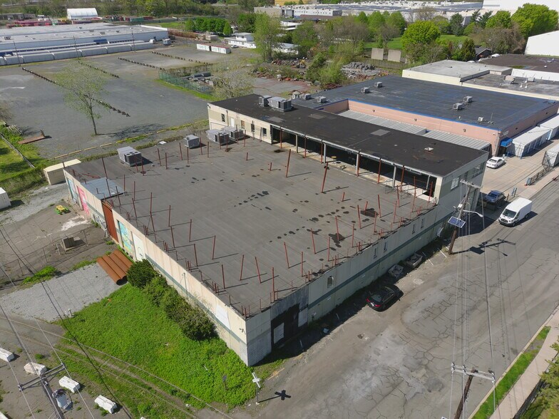 More Photos Of 1 Edward Hart Dr, Jersey City Industrial For Lease