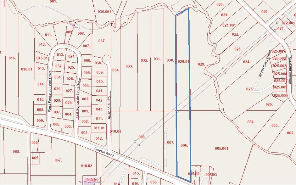 More Photos Of 304 Celeste, Saraland Land For Sale