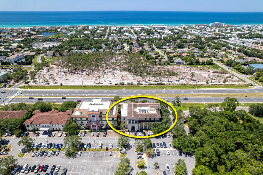 More Photos Of 4458 Legendary Dr, Destin Office For Sale