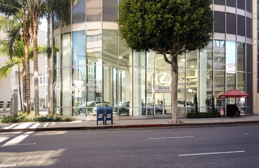 More Photos Of 9701 Wilshire Blvd, Beverly Hills Office For Lease