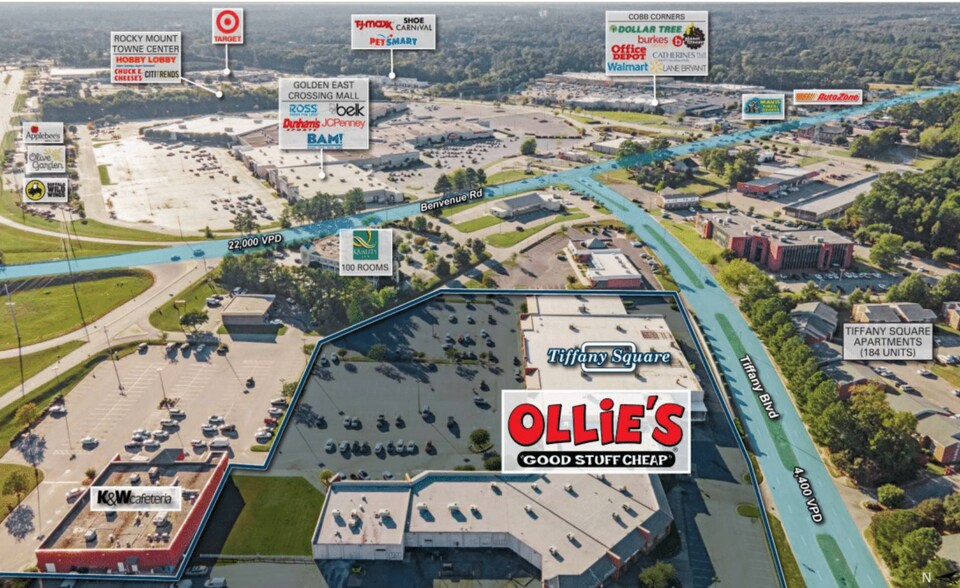 More Photos Of 1122 Benvenue Rd, Rocky Mount Unknown For Sale