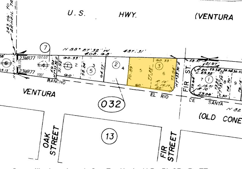 More Photos Of 2083-2087 Ventura Blvd, Camarillo Medical For Lease