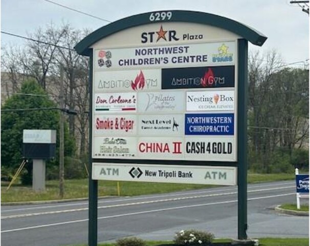 More Photos Of 6299 Route 309, New Tripoli Freestanding For Lease