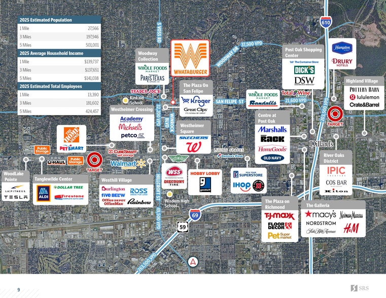 More Photos Of 6405 San Felipe Dr, Houston Fast Food For Sale