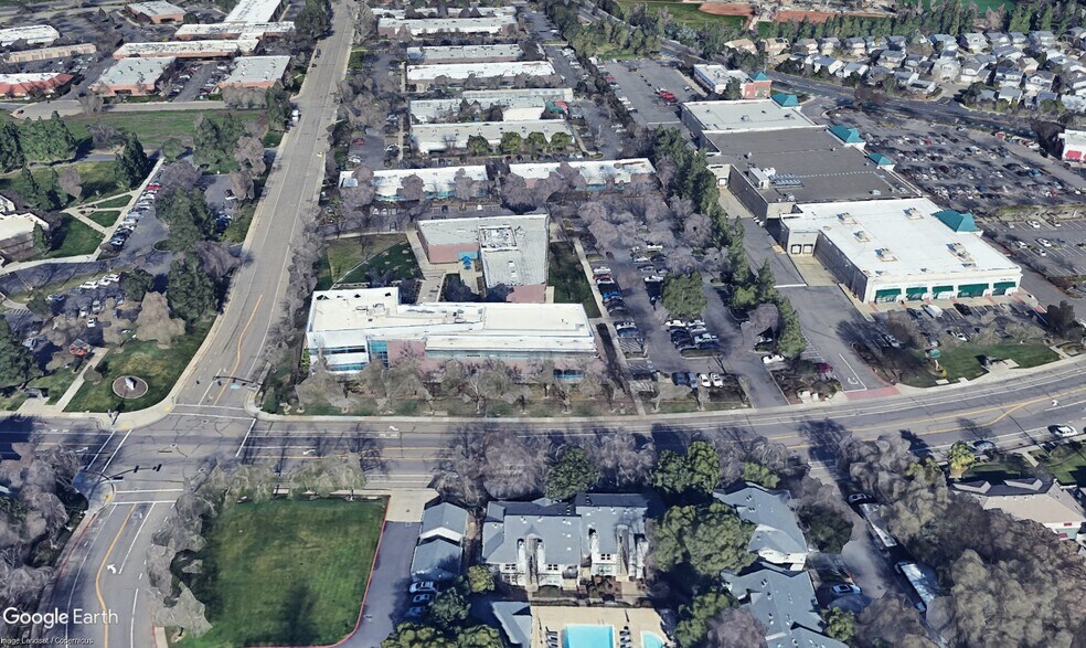 More Photos Of 1590 Drew Ave, Davis Office For Lease