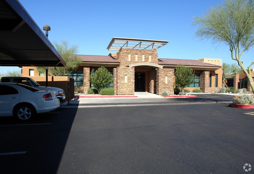 More Photos Of 9831 E Bell Rd, Scottsdale Office For Sale