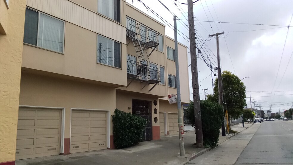 More Photos Of 5625 Mission St, San Francisco Multifamily For Sale