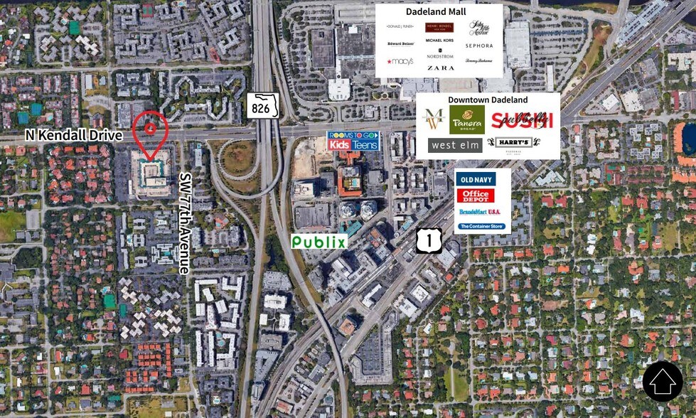 More Photos Of 7700 N Kendall Dr, Miami Unknown For Lease