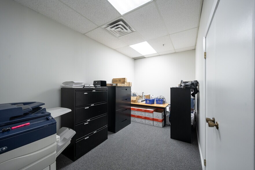 Primary Photo Of 455 Milner Ave, Toronto Warehouse For Sale