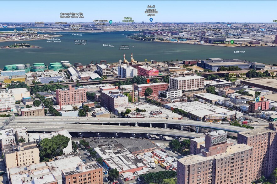 More Photos Of 780 E 135th St, Bronx Warehouse For Sale