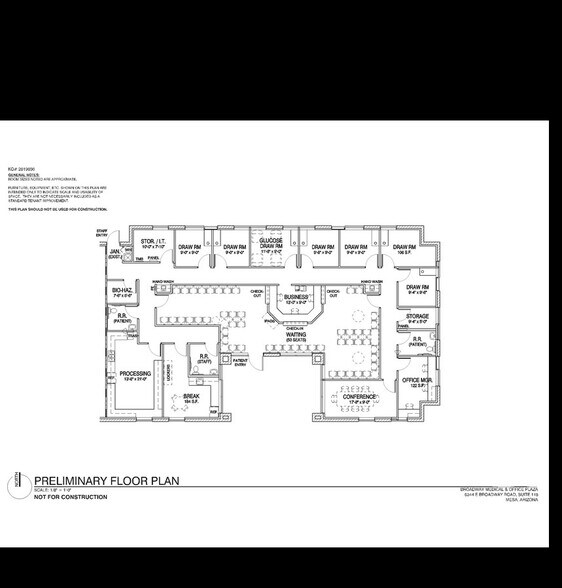 More Photos Of 6344 E Broadway Rd, Mesa Medical For Lease