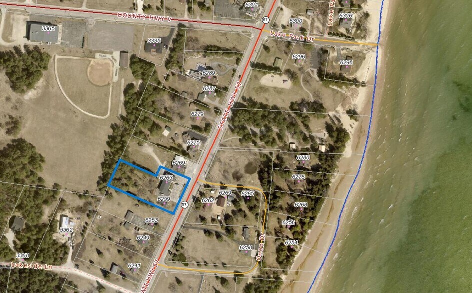 More Photos Of 6269 Wi-57, Sturgeon Bay Hotel For Sale