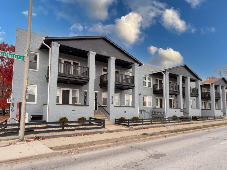 More Photos Of 1918 W Washington St, Indianapolis Apartments For Sale