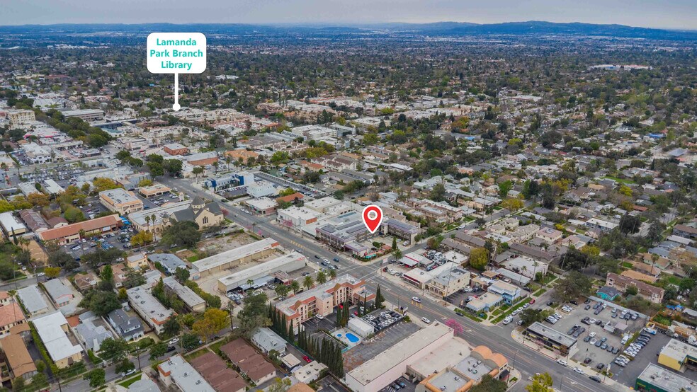 More Photos Of 2156 E Colorado Blvd, Pasadena Hotel For Sale