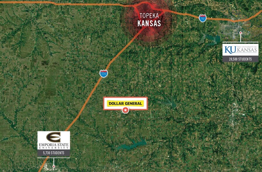 More Photos Of 108 N 9th St, Osage City Freestanding For Sale