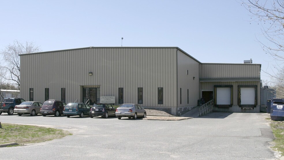 More Photos Of 8012 Hankins Industrial Park, Toano Manufacturing For Sale